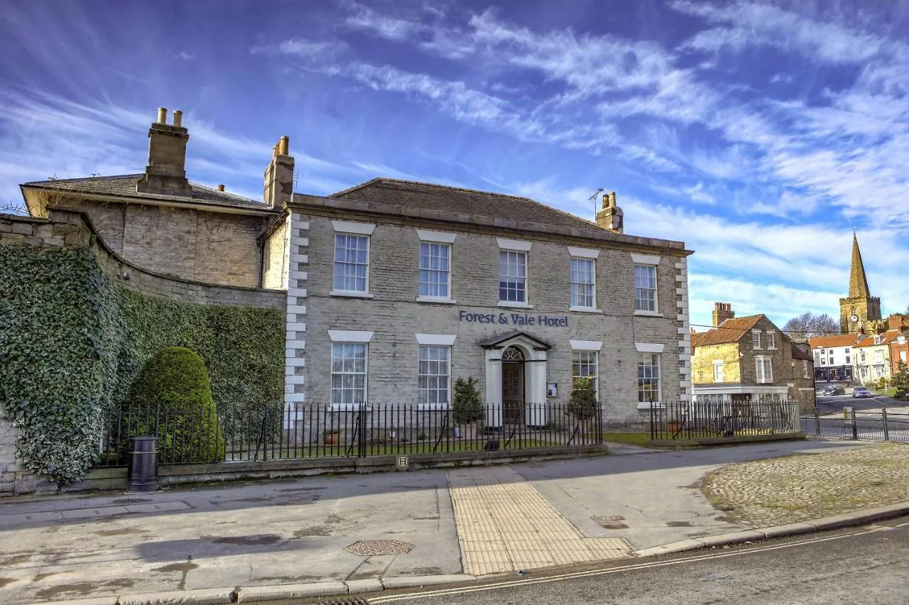 Best Western Forest And Vale Hotel Pickering
