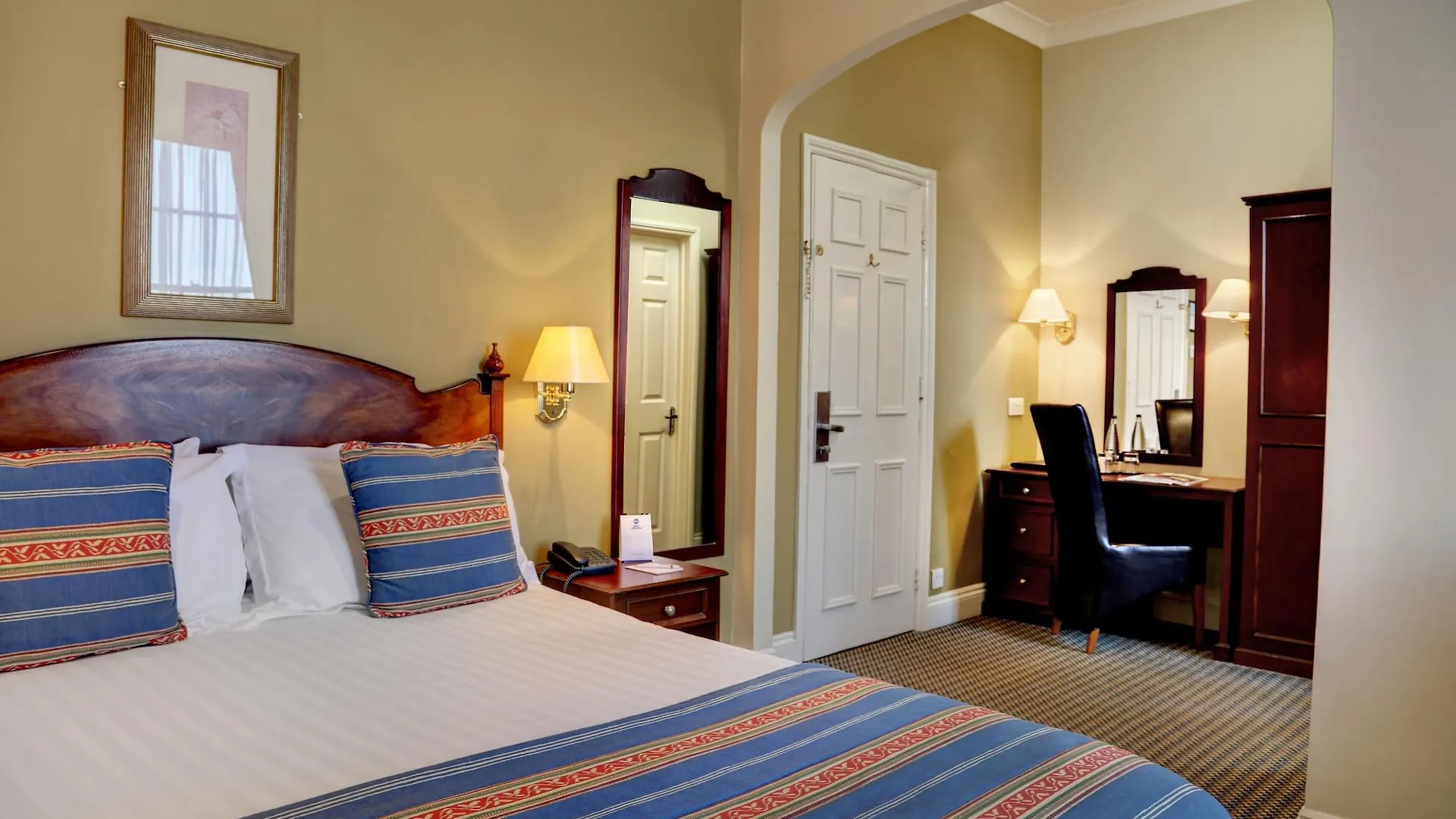 Best Western Forest And Vale Hotel Pickering Velká Británie