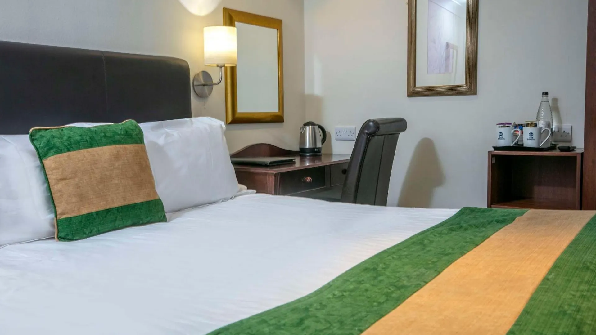 ***  Best Western Forest And Vale Hotel Pickering Velká Británie