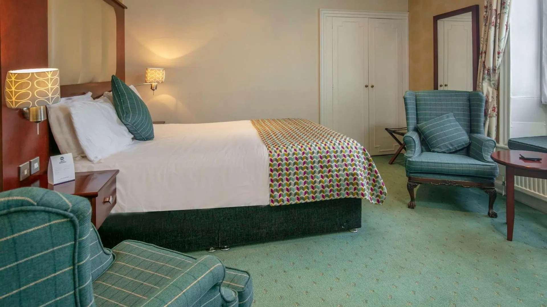 Best Western Forest And Vale Hotel Pickering