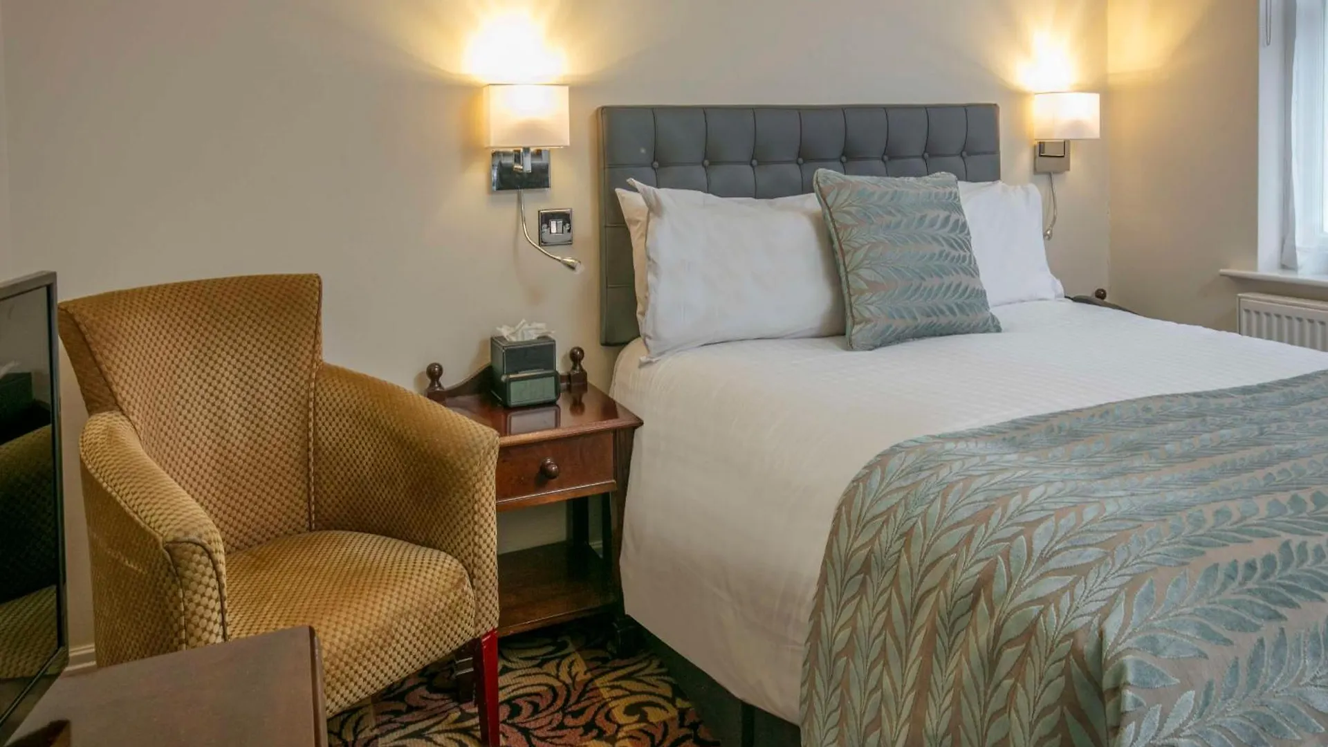 Best Western Forest And Vale Hotel Pickering