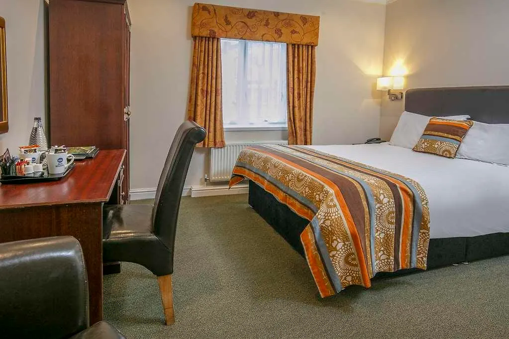 Best Western Forest And Vale Hotel Pickering