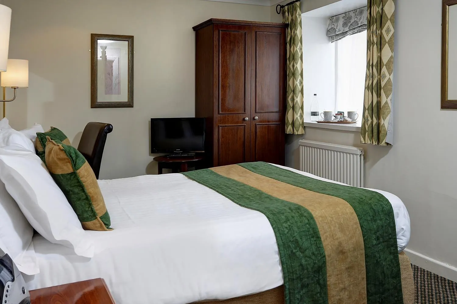 Best Western Forest And Vale Hotel Pickering 3*,  Velká Británie