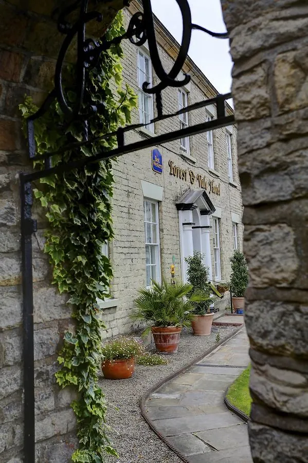 Best Western Forest And Vale Hotel Pickering