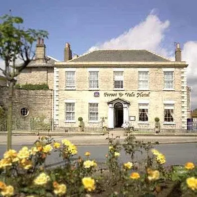 Best Western Forest And Vale Hotel Pickering