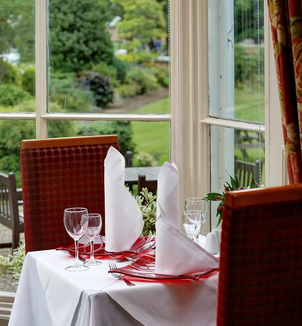 Best Western Forest And Vale Hotel Pickering