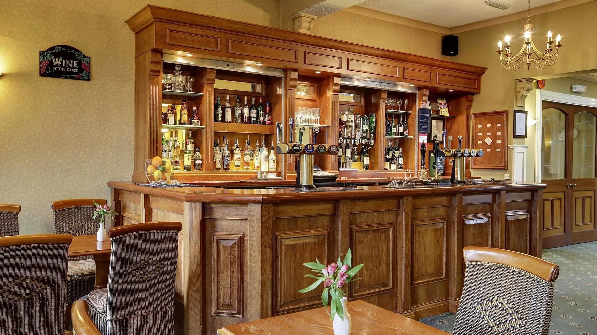 Best Western Forest And Vale Hotel Pickering