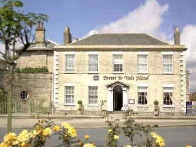 Best Western Forest And Vale Hotel Pickering