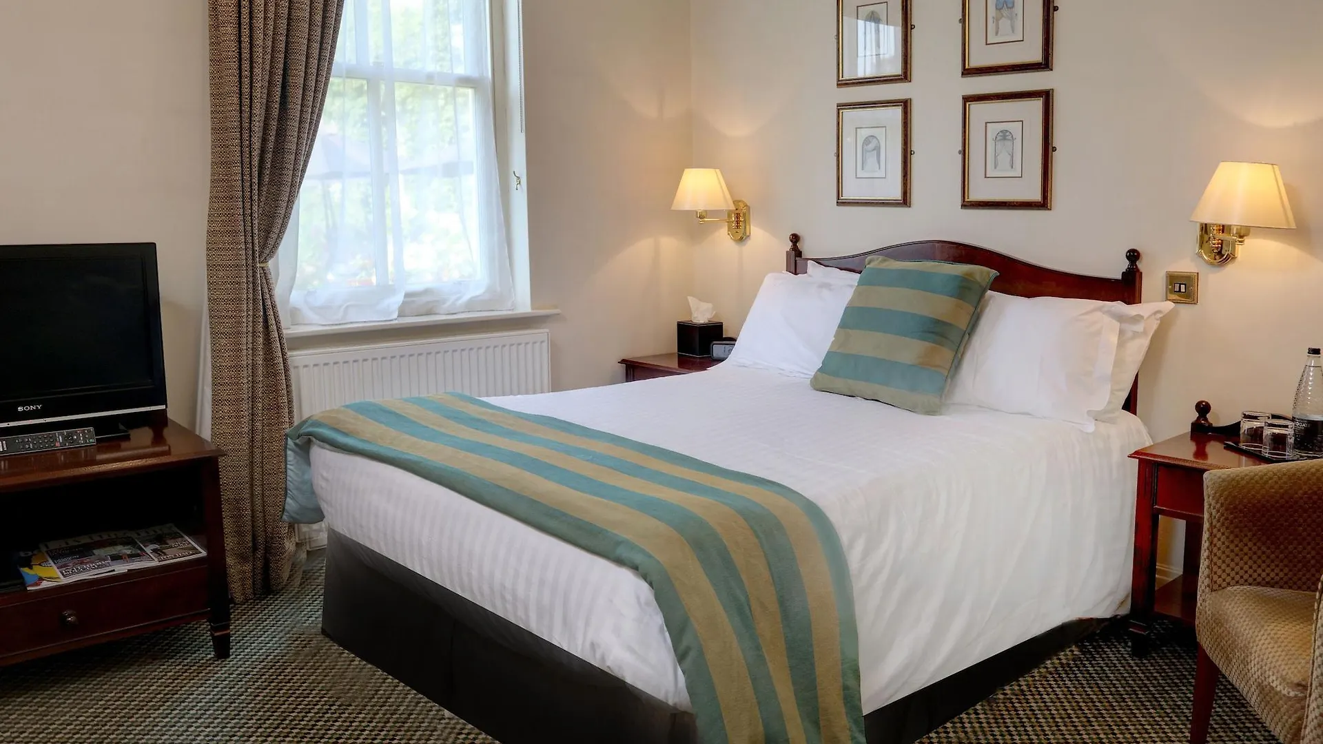 Best Western Forest And Vale Hotel Pickering 3*,  United Kingdom