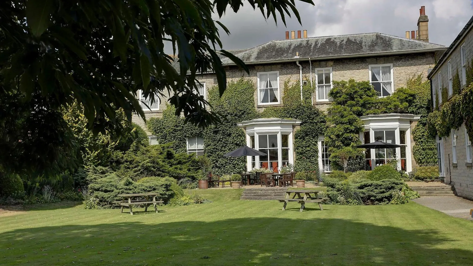 Best Western Forest And Vale Hotel Pickering