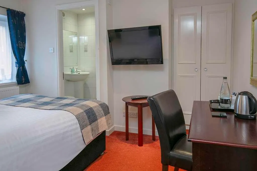Best Western Forest And Vale Hotel Pickering