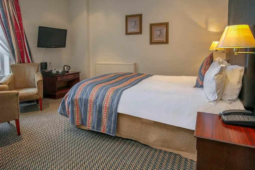 Best Western Forest And Vale Hotel Pickering