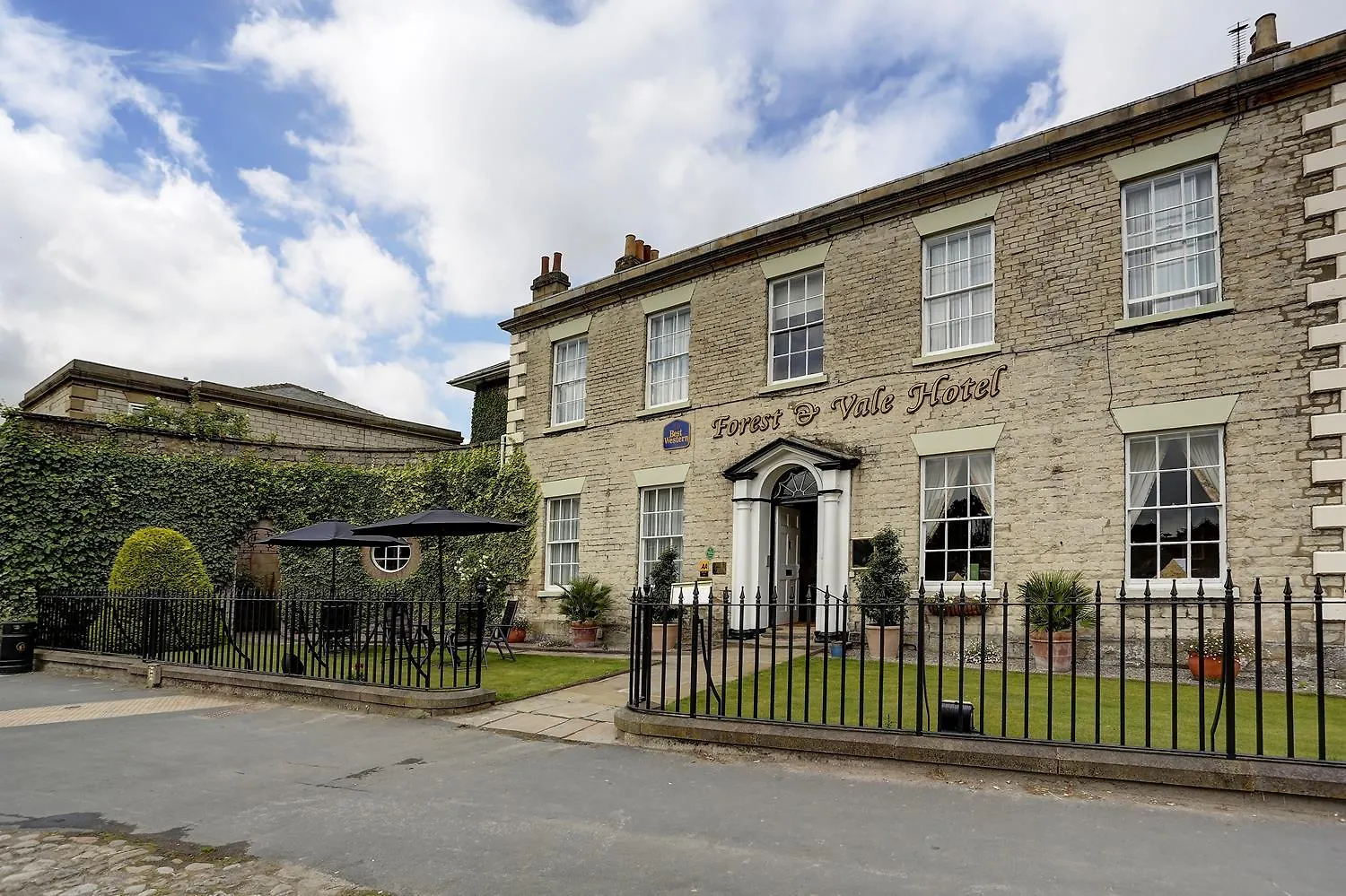 Best Western Forest And Vale Hotel Pickering