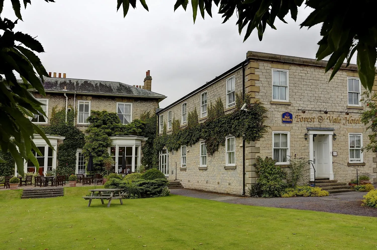 Best Western Forest And Vale Hotel Pickering 3*,