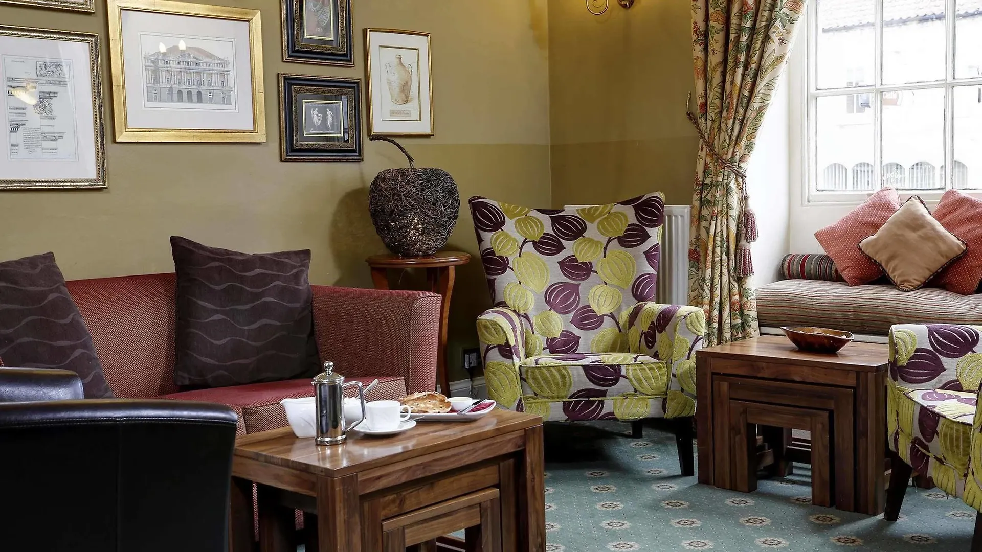 ***  Best Western Forest And Vale Hotel Pickering United Kingdom