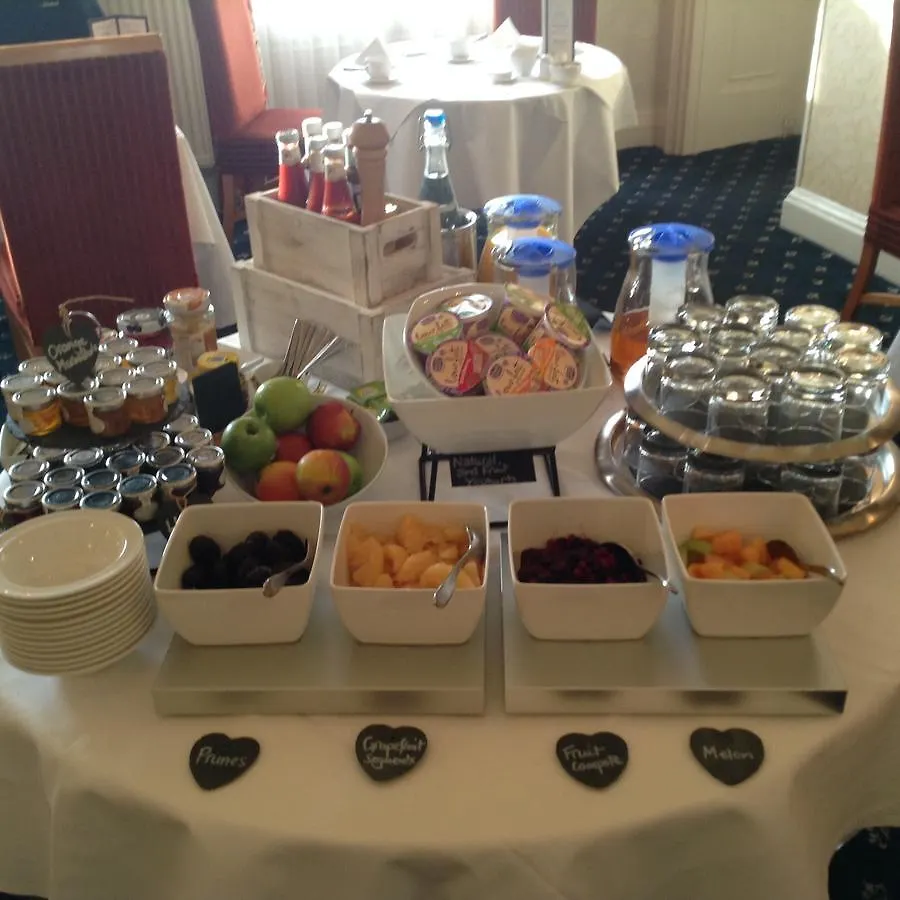 Best Western Forest And Vale Hotel Pickering