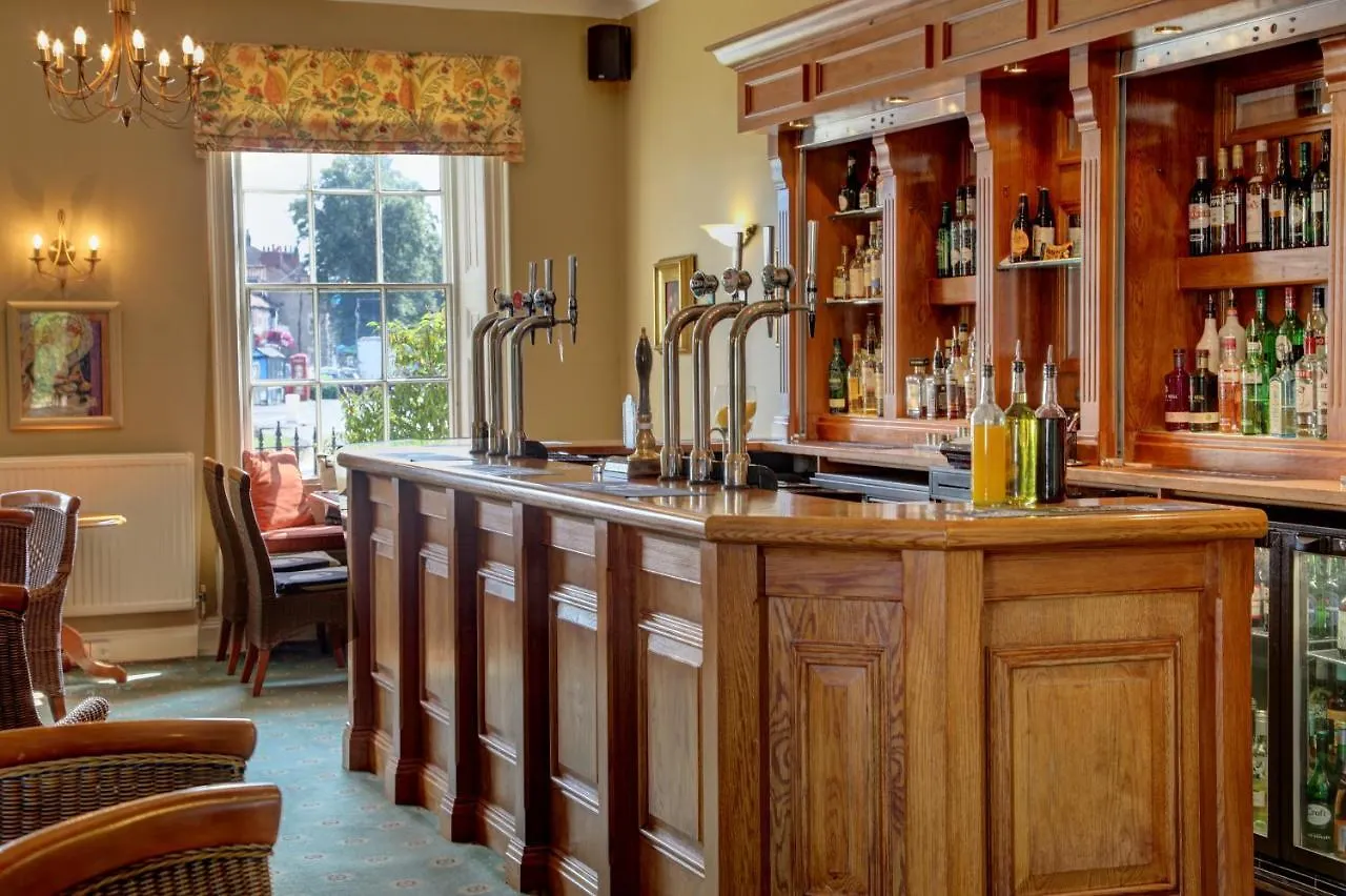 Best Western Forest And Vale Hotel Pickering