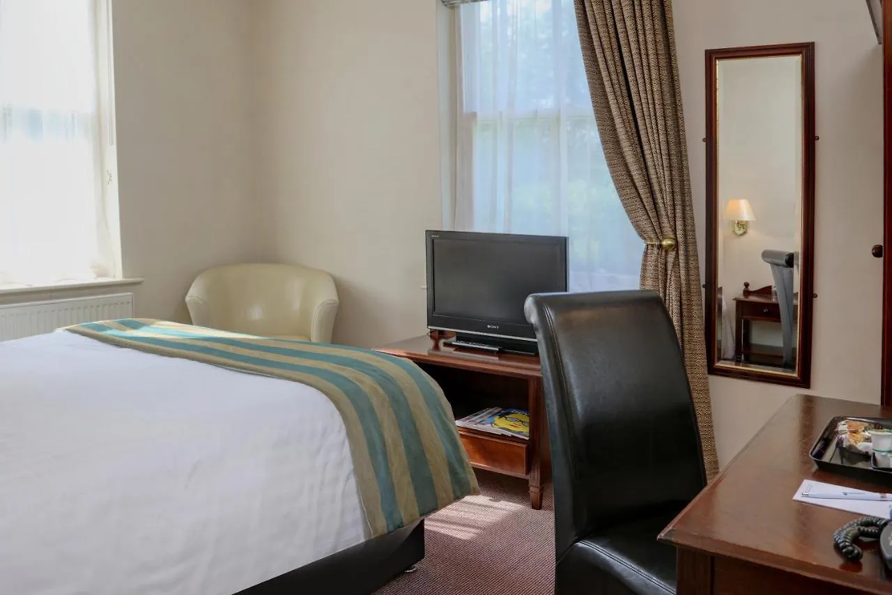 Best Western Forest And Vale Hotel Pickering