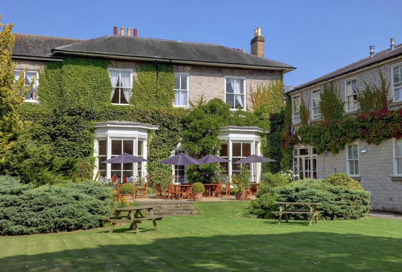 Best Western Forest And Vale Hotel Pickering 3*,